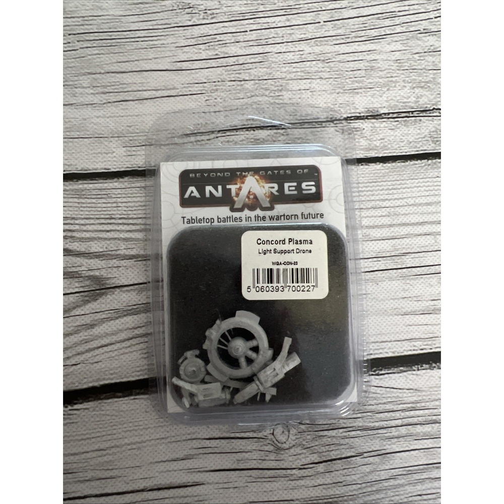 Beyond the Gates of Antares WGA-CON-23 C3D1 Concord Plasma Light Support Drone
